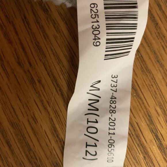 Funzietime Onezie Costume Halloween Youth Medium 10-12 - Picture 4 of 4